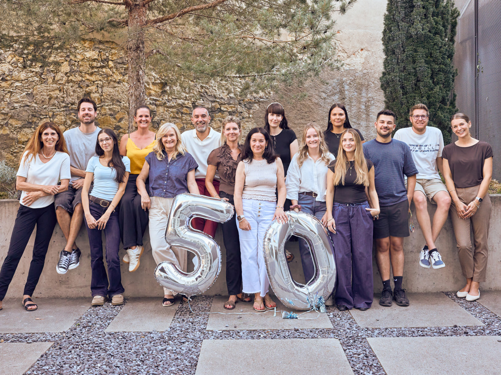 50 Jahre Livo 278