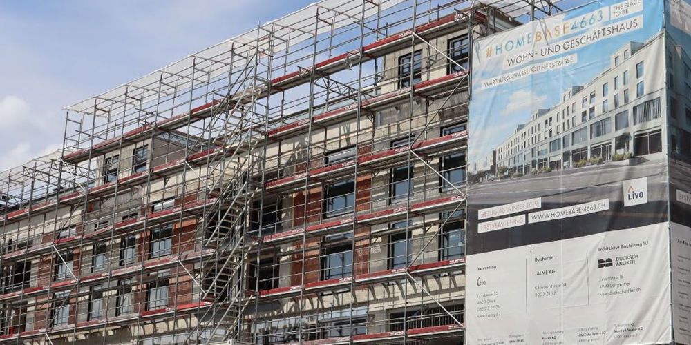 Projektentwicklung