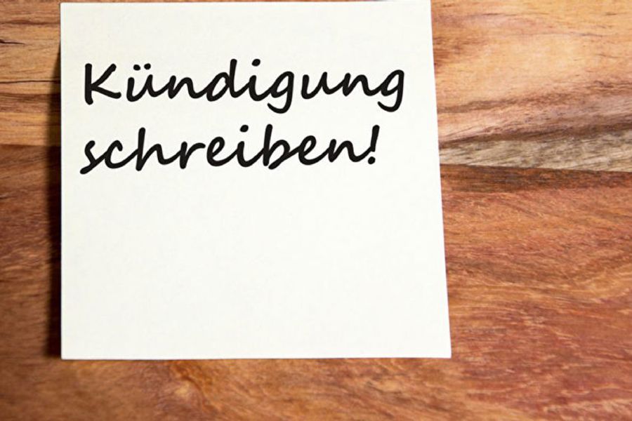 Wohnungskündigung 2022