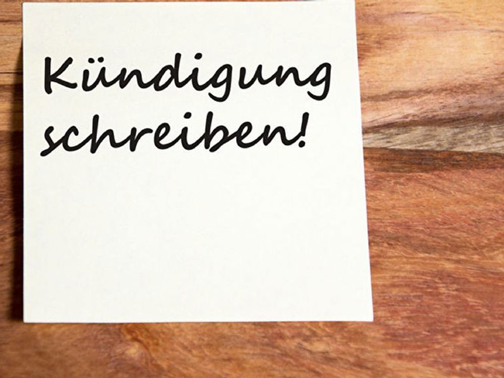 Wohnungskündigung 2022