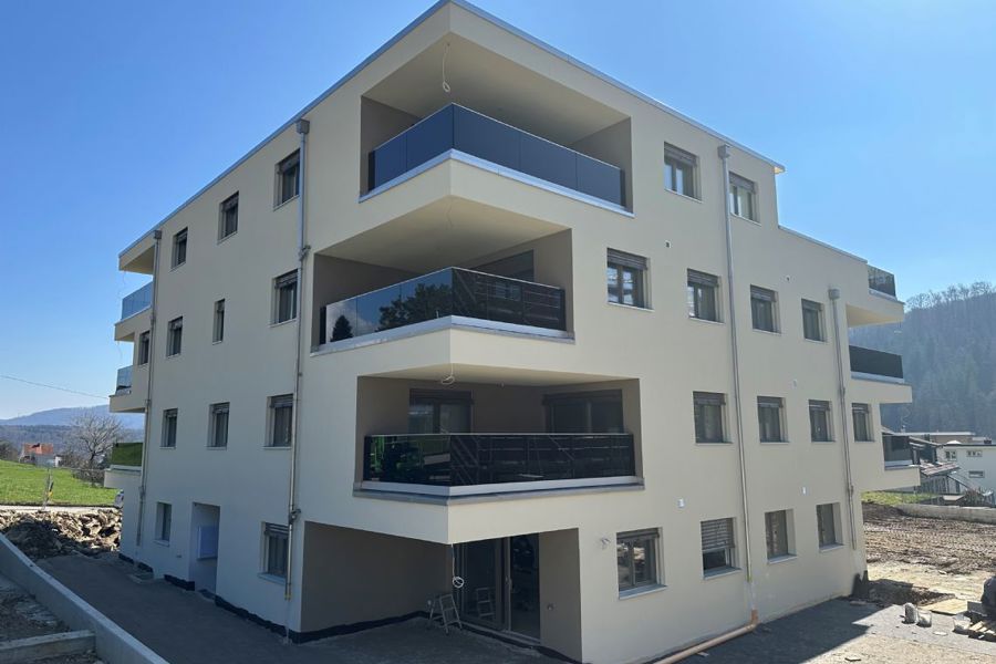 Erstvermietung Trimbach
