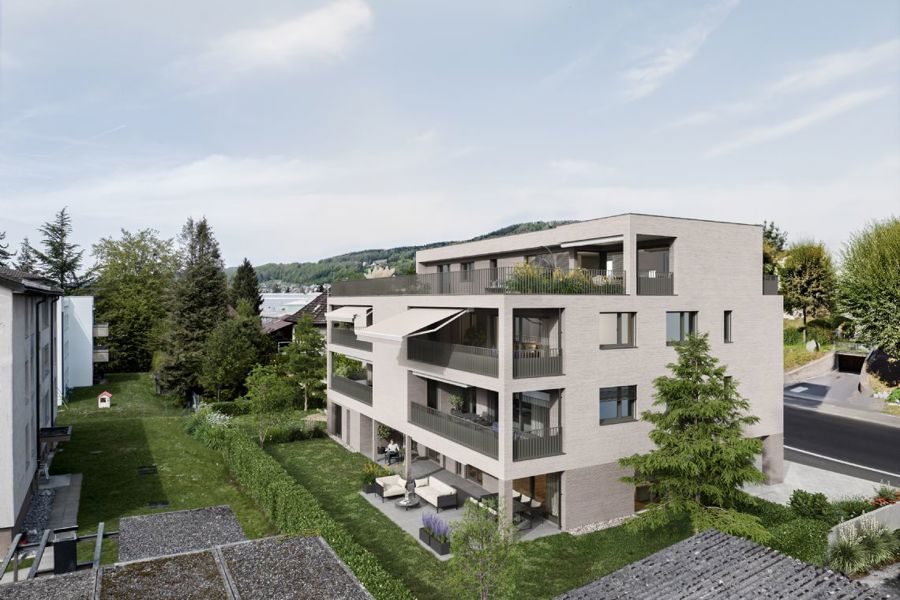 51 29 05 2024 Neubau Mehrfamilienhaus Mit Eigentumswohnungen 01