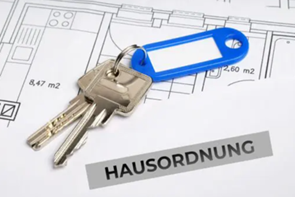 Hausordnung
